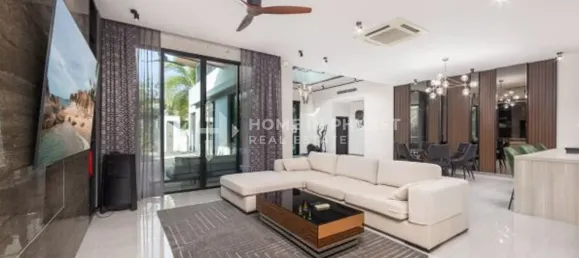 4 chambres house à vendre à Nai Harn Beach, Phuket, Southern Thailand, Thailand № 70074 4