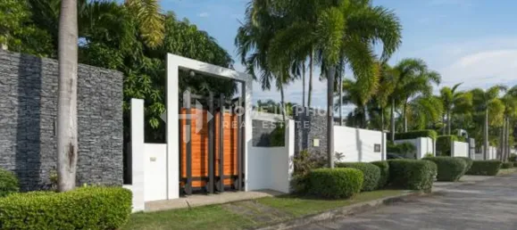 4 chambres house à vendre à Nai Harn Beach, Phuket, Southern Thailand, Thailand № 70074 18