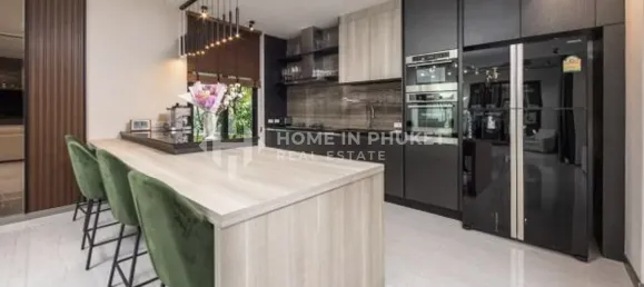 4 chambres house à vendre à Nai Harn Beach, Phuket, Southern Thailand, Thailand № 70074 8