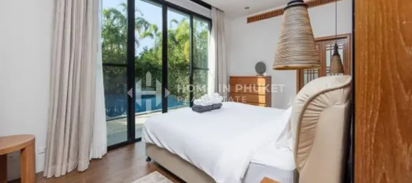 4 chambres house à vendre à Nai Harn Beach, Phuket, Southern Thailand, Thailand № 70074 10