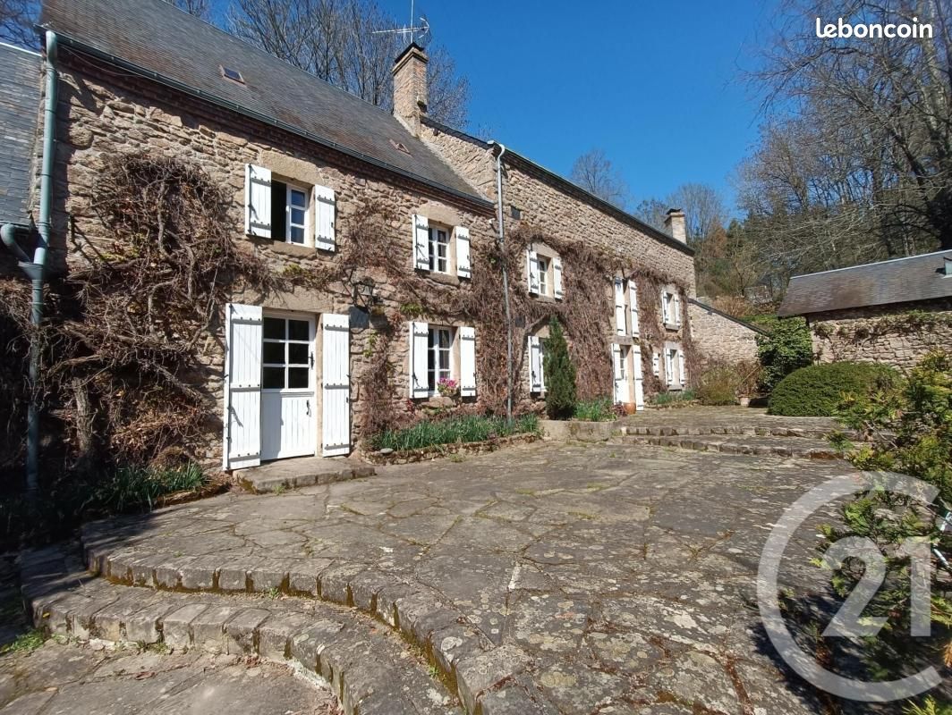 4 غرف نوم منزل في Crevant, France رقم 160053