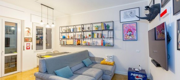 Квартира с 3 комнатами в Брешиа, Италия № 238160 2