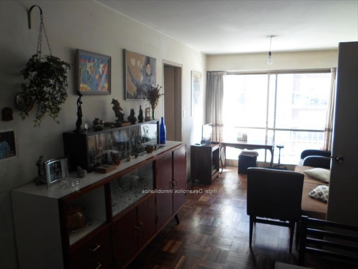 2 bedrooms Apartment in Montevideo, Uruguay No. 1514