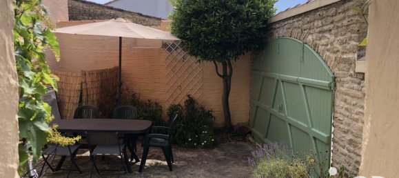 Таунхаус с 2 спальнями в Ле Порт-ан-Ре, Франция № 99158 3