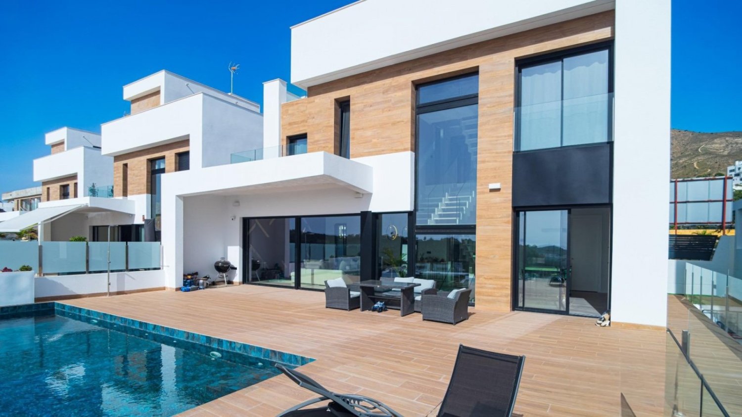 3 Schlafzimmer Haus in Benidorm, Spain, Nr. 285782