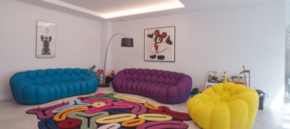 3 bedrooms House in Benidorm, Spain No. 285782 14