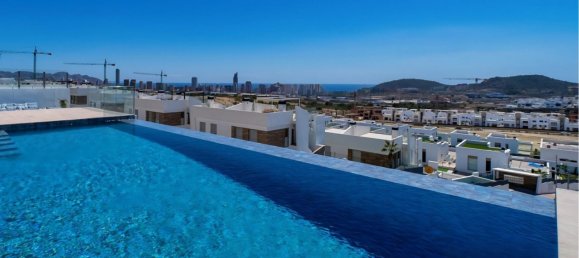 3 bedrooms House in Benidorm, Spain No. 285782 2