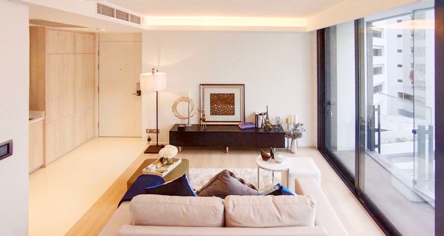 1 bedroom Condo in Watthana, Thailand No. 9504