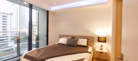 1 bedroom Condo in Watthana, Thailand No. 9504 5