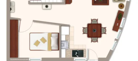 1 bedroom Apartment in Baden-Wurttemberg, Germany No. 90226 15