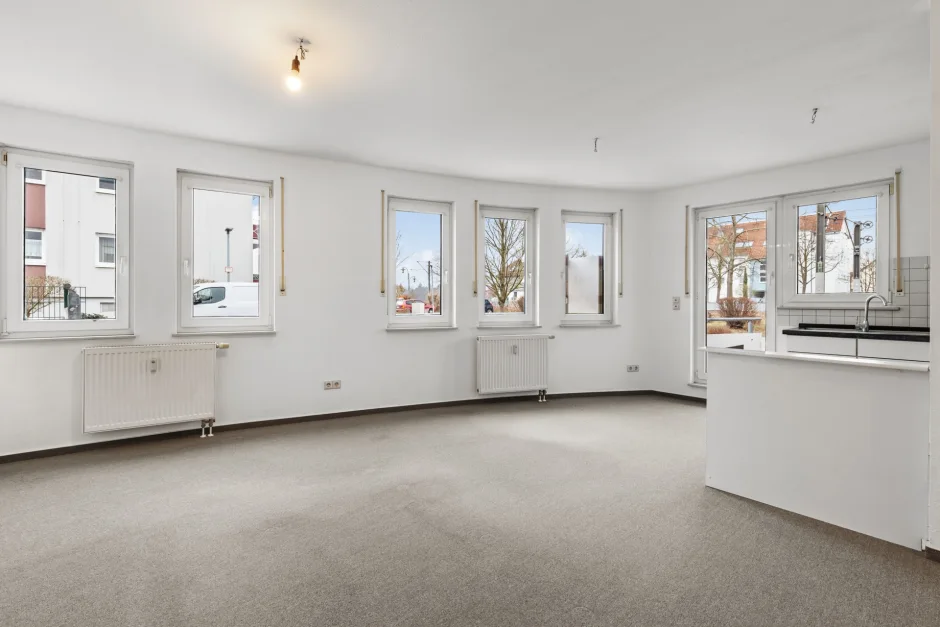 1 bedroom Apartment in Baden-Wurttemberg, Germany No. 90226