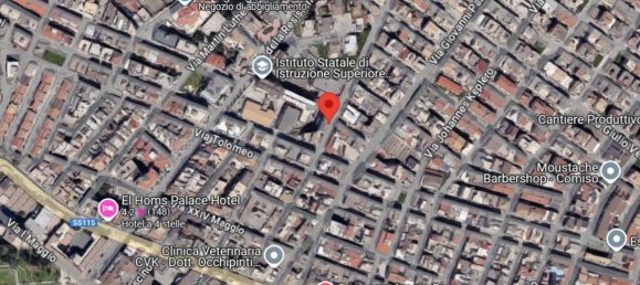 5 bedrooms Apartment in Comiso, Italy No. 325198 11