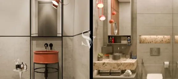 2 Schlafzimmer Wohnung in Downtown Jebel Ali, UAE, Nr. 201025 5