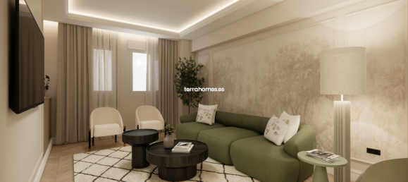3 bedrooms Apartment in Madrid, Spain No. 114487 2