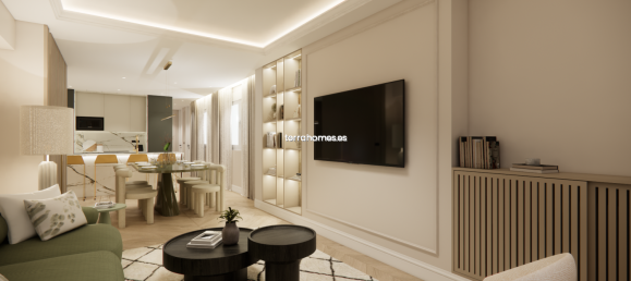 3 bedrooms Apartment in Madrid, Spain No. 114487 14