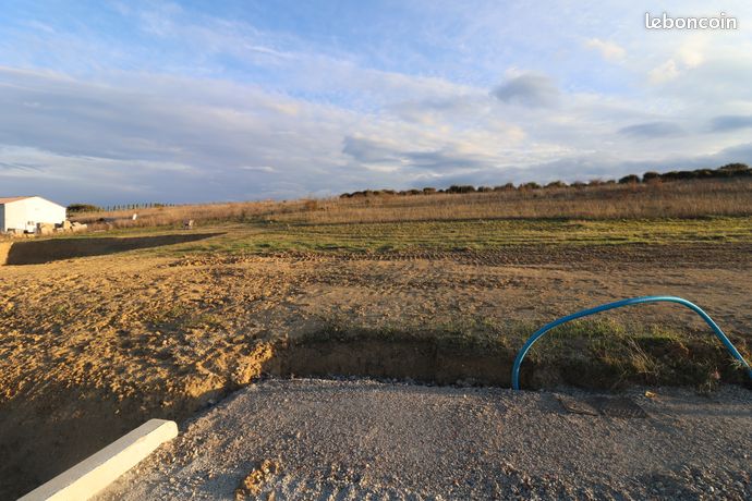 612m² Land in Limoux, France No. 311951