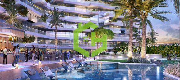 2 غرف نوم شقة في داماك هيلز (أكويا باي داماك), UAE رقم 102014 9