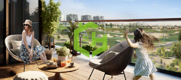 2 غرف نوم شقة في داماك هيلز (أكويا باي داماك), UAE رقم 102014 4