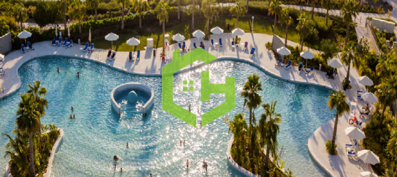 2 غرف نوم شقة في داماك هيلز (أكويا باي داماك), UAE رقم 102014 6