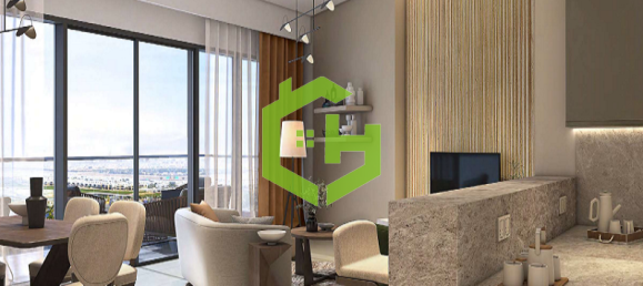 2 غرف نوم شقة في داماك هيلز (أكويا باي داماك), UAE رقم 102014 3