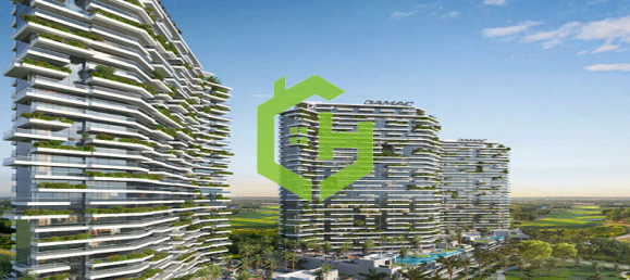 2 غرف نوم شقة في داماك هيلز (أكويا باي داماك), UAE رقم 102014 11