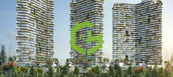 2 غرف نوم شقة في داماك هيلز (أكويا باي داماك), UAE رقم 102014 10