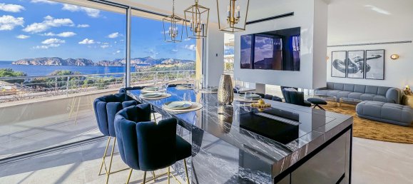 Penthouse T3 em Nova Santa Ponsa, Spain N.º 70242 3