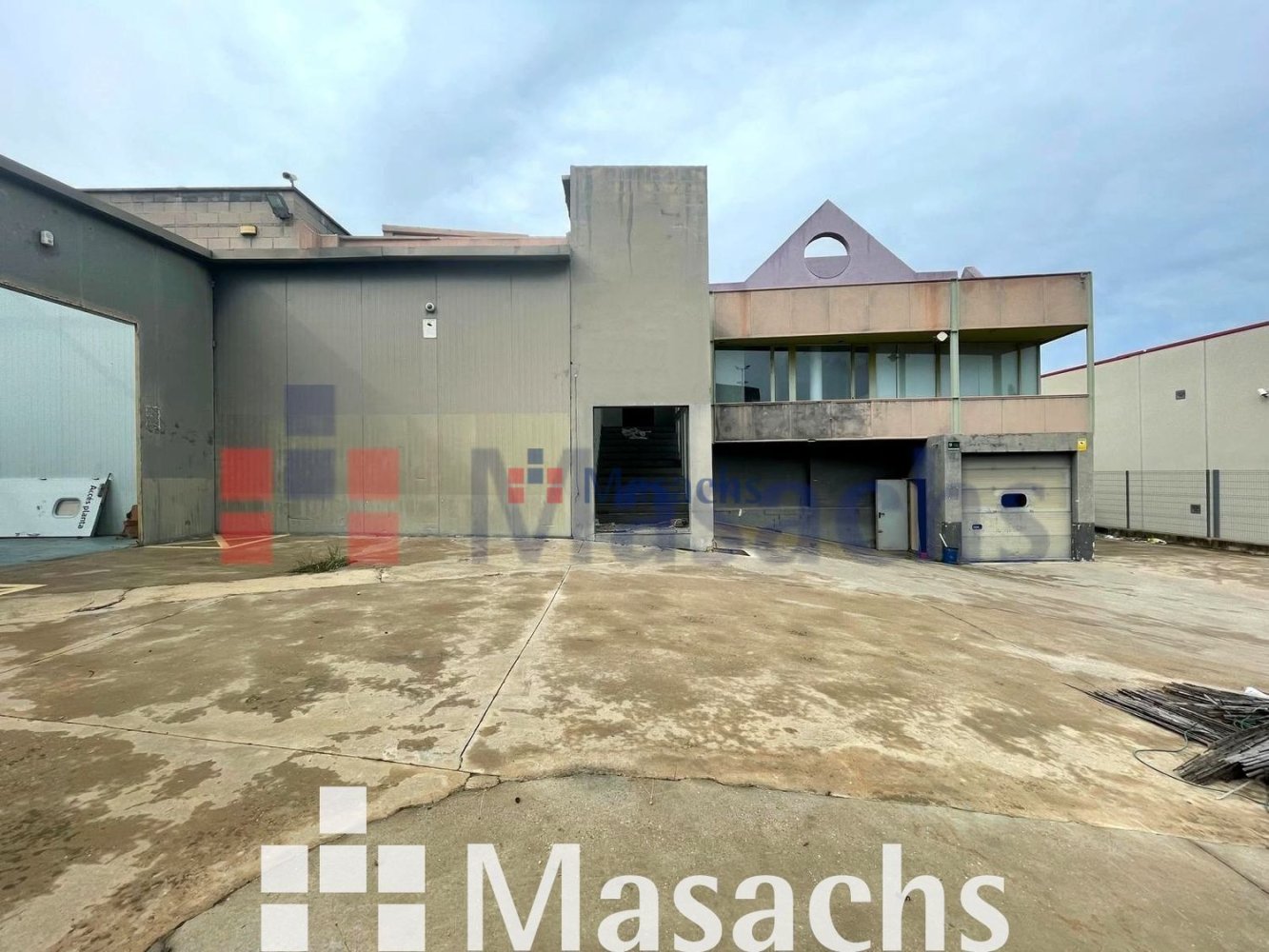 Almacén en Terrassa, Spain 1991 m² No. 217462