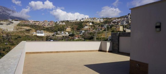 Villa 3+1 in Kargicak, Turkey No. 17906 10