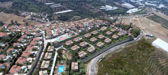 Villa 3+1 in Kargicak, Turkey No. 17906 4