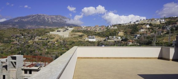 Villa 3+1 in Kargicak, Turkey No. 17906 13