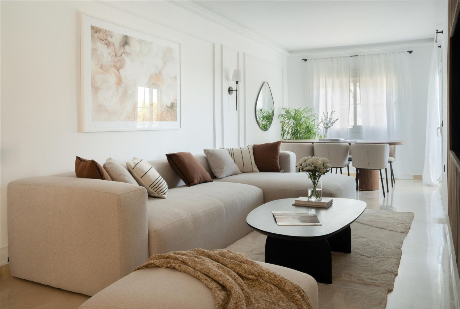 2 chambres Appartement à Benahavis, Spain No. 82068