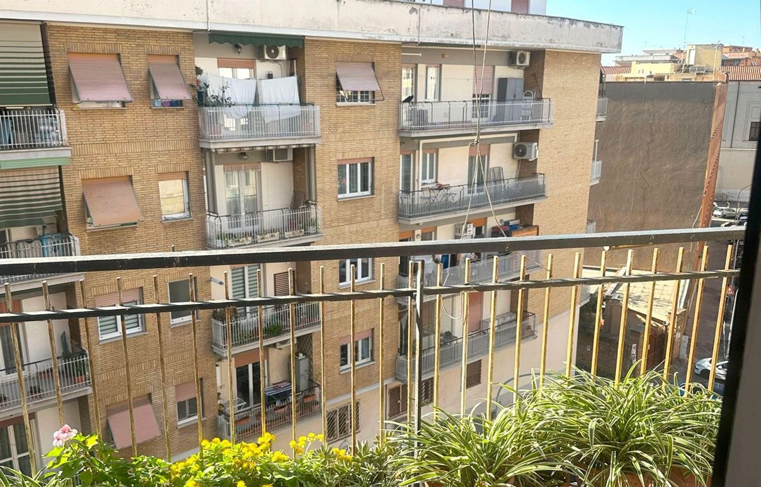 Apartamento de 4 divisões em Rome, Italy N.º 228283