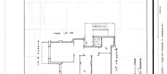 Apartamento de 4 divisões em Rome, Italy N.º 228283 17