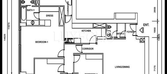 3 bedrooms Apartment in Jumeirah Beach Residence, UAE No. 100888 18