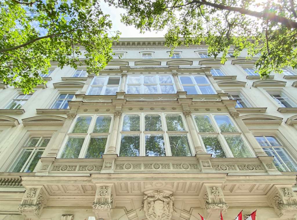 2 rooms Apartment in Leopoldstadt, Austria No. 71450