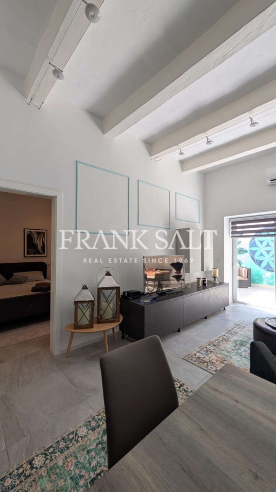 Maisonette de 2 dormitorios en Valletta, Malta No. 134