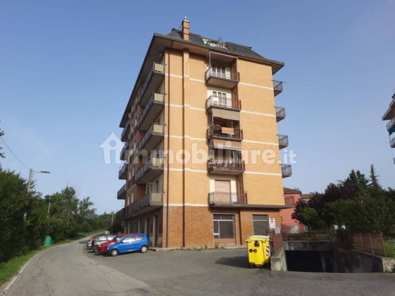 2 bedrooms Apartment in Ovada, Italy No. 356003