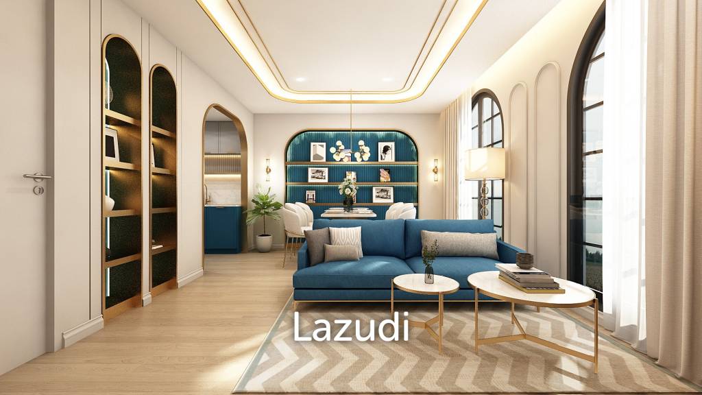 1 bedroom Condo in Bang Tao, Thailand No. 17368