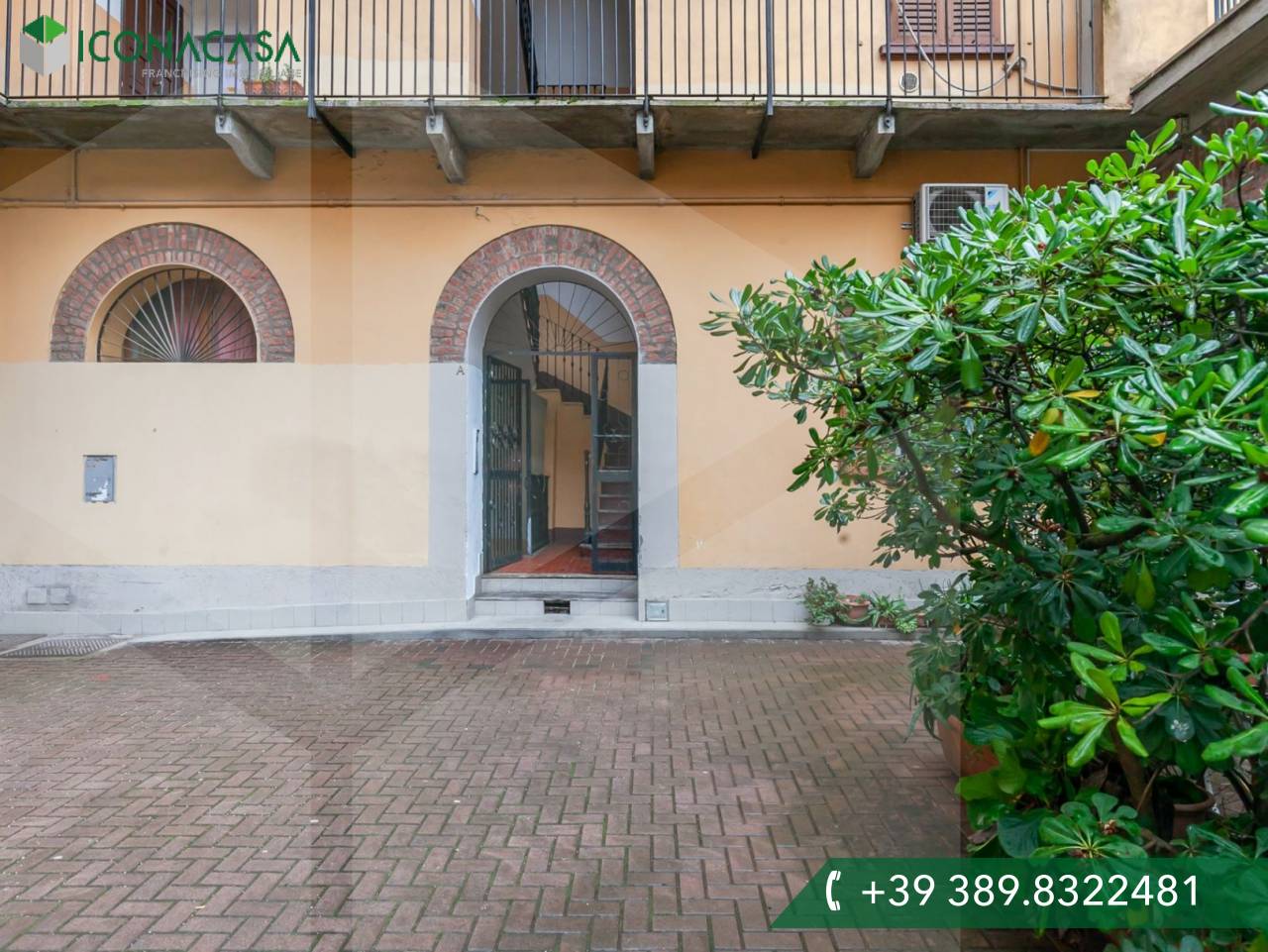 2 rooms Apartment in Milan, Italy No. 241374