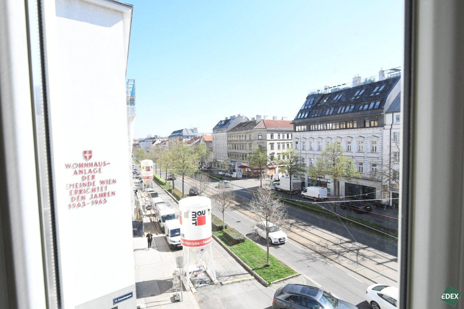 3 rooms Apartment in Hernals, Austria No. 146440