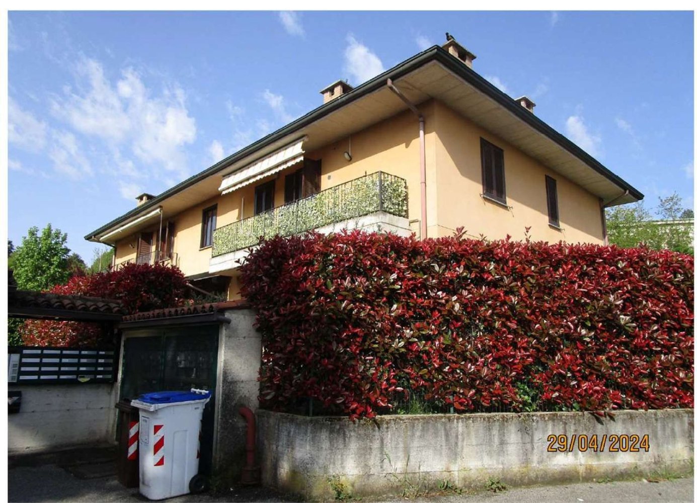 3-Zimmer Wohnung in Carate Brianza, Italy, Nr. 5271