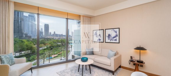 Apartamento de 2 dormitorios en Downtown Dubai (Downtown Burj Dubai), UAE No. 51935 15