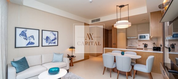 Apartamento de 2 dormitorios en Downtown Dubai (Downtown Burj Dubai), UAE No. 51935 7