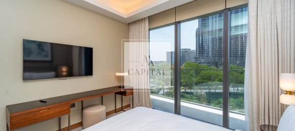 Apartamento de 2 dormitorios en Downtown Dubai (Downtown Burj Dubai), UAE No. 51935 11