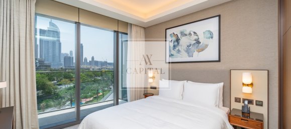 Apartamento de 2 dormitorios en Downtown Dubai (Downtown Burj Dubai), UAE No. 51935 10