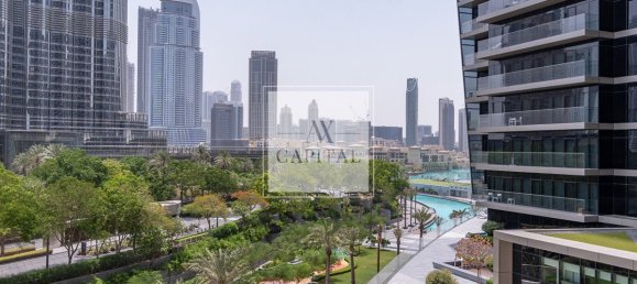 Apartamento de 2 dormitorios en Downtown Dubai (Downtown Burj Dubai), UAE No. 51935 19