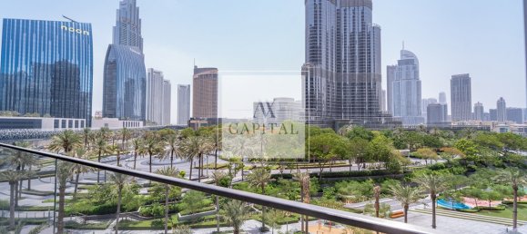Apartamento de 2 dormitorios en Downtown Dubai (Downtown Burj Dubai), UAE No. 51935 24