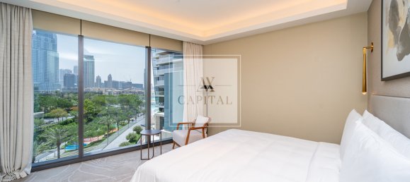 Apartamento de 2 dormitorios en Downtown Dubai (Downtown Burj Dubai), UAE No. 51935 14