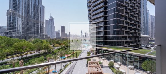 Apartamento de 2 dormitorios en Downtown Dubai (Downtown Burj Dubai), UAE No. 51935 17